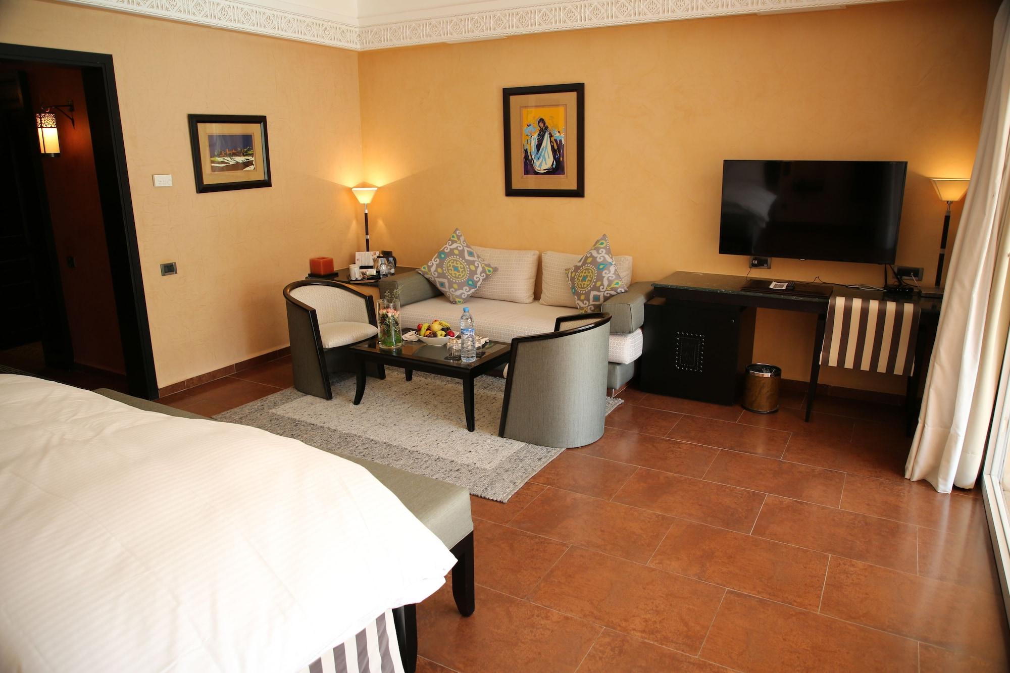 Tikida Golf Palace Agadir Eksteriør bilde A room at the hotel