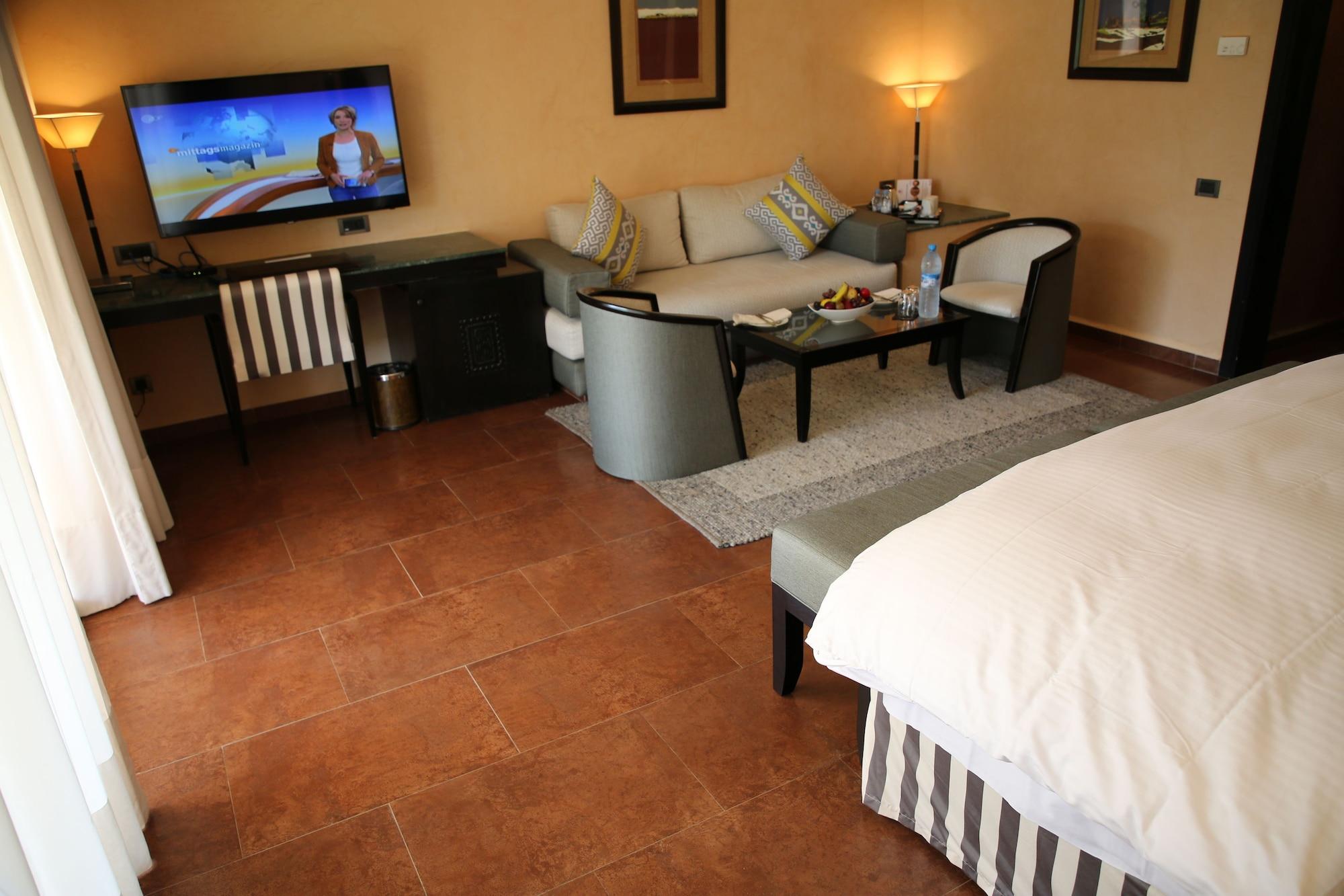 Tikida Golf Palace Agadir Eksteriør bilde A room at the hotel