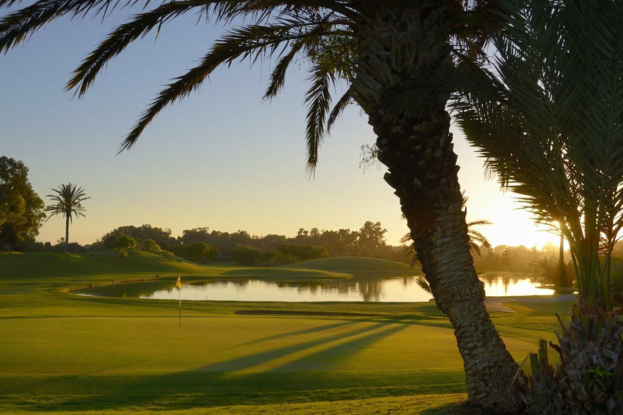 Tikida Golf Palace Agadir Eksteriør bilde Golf course at the Fairmont Scottsdale Resort